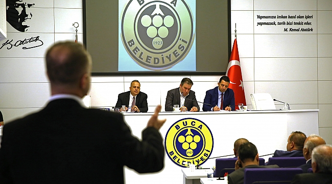 Başkan Piriştina’dan muhtarlara müjde