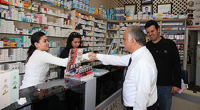 Bayraklı’da Esnaf Sayısı 5 Bine Yaklaştı!