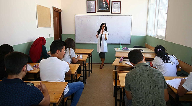 BAYSEM’de Derslik Sayısı Artırıldı