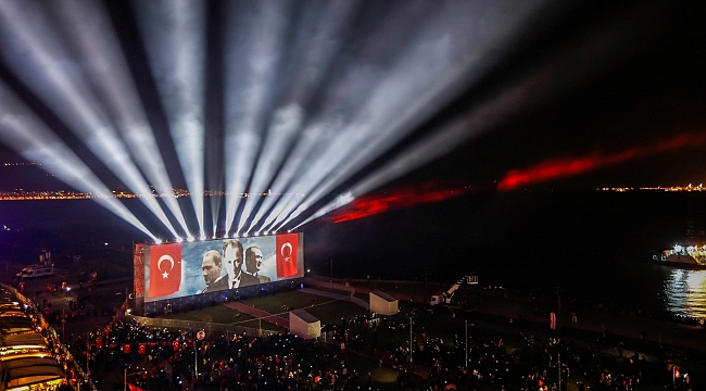 Biz Atatürk&#039;ün Kentiyiz