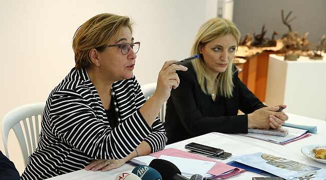 &quot;Biz İzmir&#039;e İhanet Etmeyiz&quot;