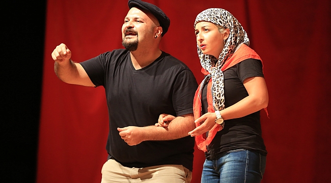 Bol kahkahalı sezon açılışı