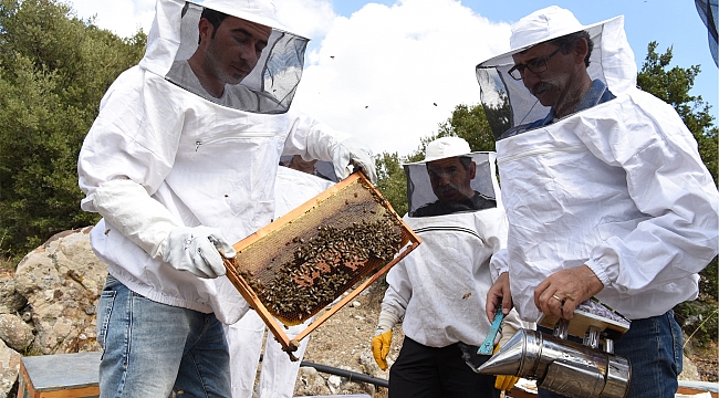 Bornova Belediyesi’nden yerelde kalkınmaya önemli destek