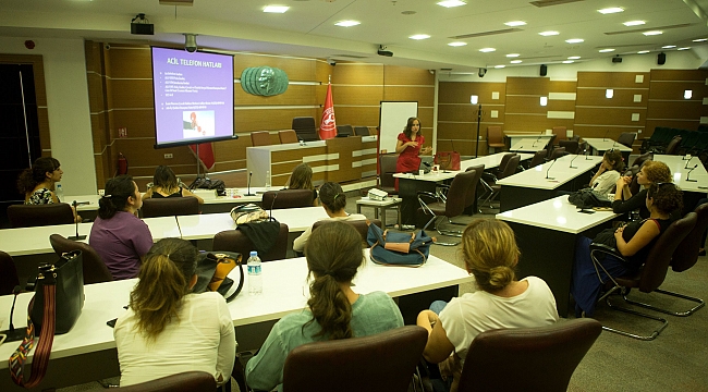 Bornova’da kadın personele pozitif ayırımcılık
