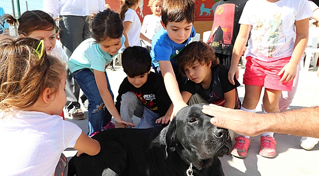 Bu Dünyayı Onlarla Birlikte Yaşıyoruz