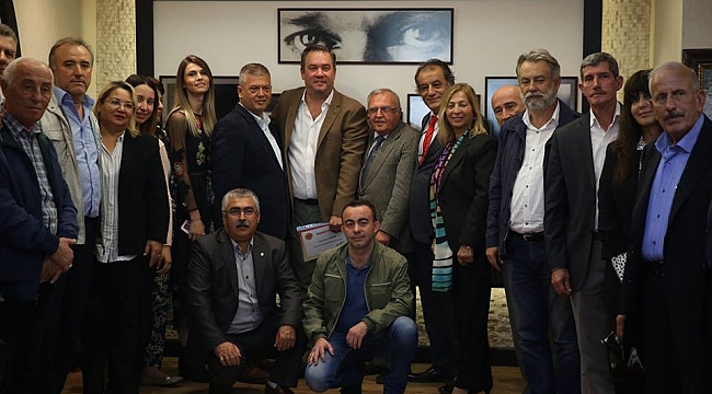 Buca’da Tüm Kültürler  Bir Araya Gelecek