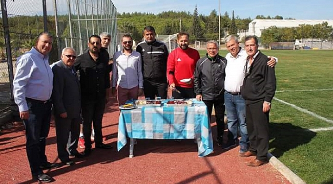 Bucaspor'a Balkan Morali