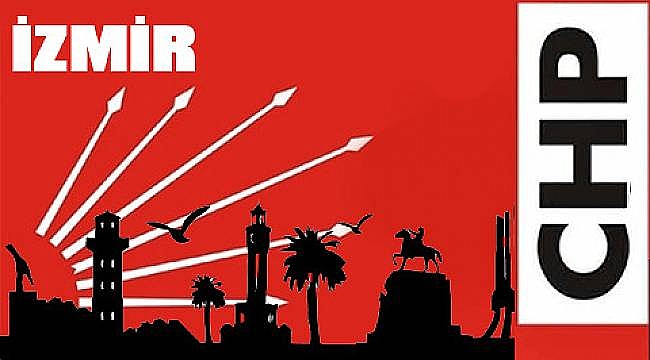 CHP İzmir'de İstifa!