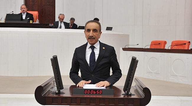 CHP İZMİR MİLLETVEKİLİ ALİ YİĞİT TÜPRAŞ’TAKİ PATLAMAYI  MECLİS GÜNDEMİNE TAŞIDI