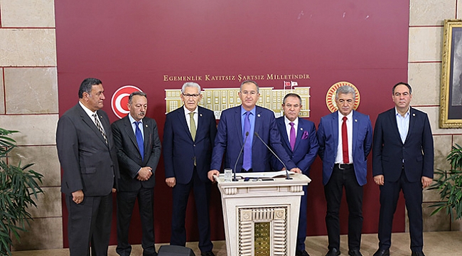 CHP’li Sertel: Gazeteciler Hukuksuz Olarak Üç Müebbetle Yargılanıyor