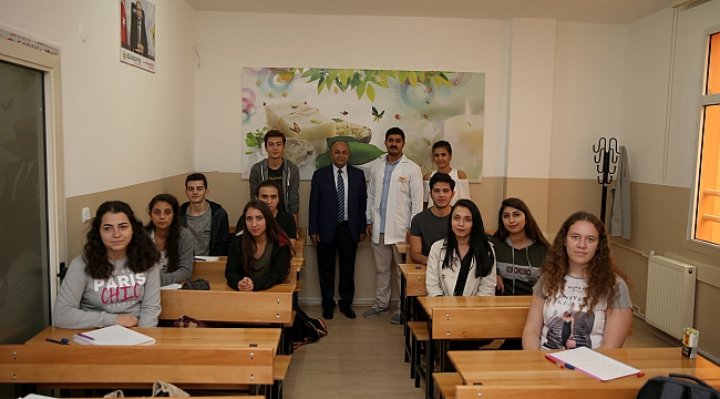 ÇİBEM’DE YENİ DÖNEM BAŞLADI