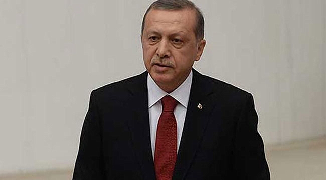 Erdoğan: Bizim Asıl Sıkıntımız Sürekli İçeriden Vurulmamız