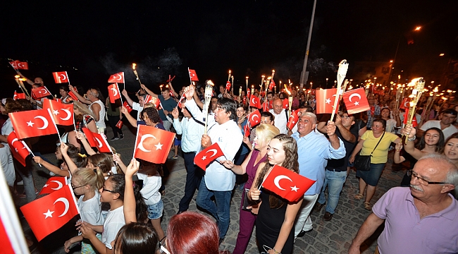 Cumhuriyet Bayramı Foça’da Coşkuyla Kutlanacak