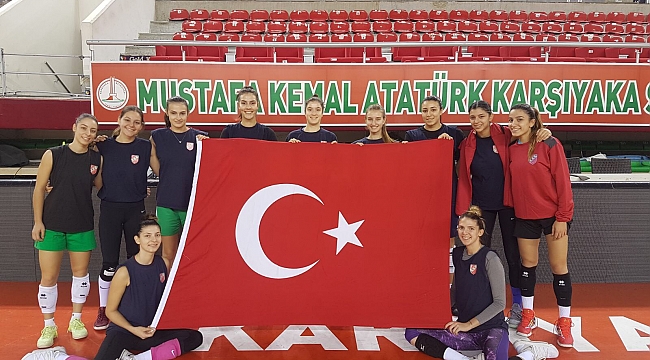 Cumhuriyet Bayramı'nı Zübeyde Hanım'ın Kızlarıyla Kutluyoruz!..