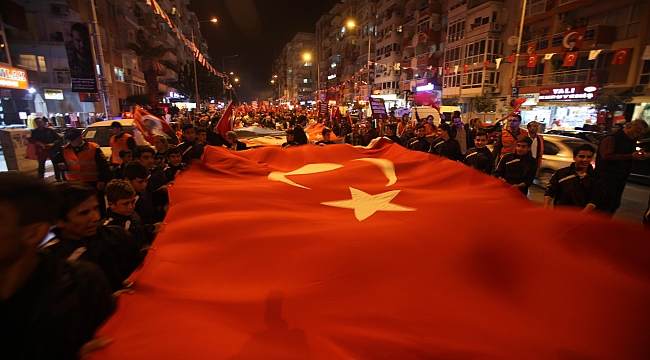 Cumhuriyet Coşkusu Kortejle Bütünleşecek