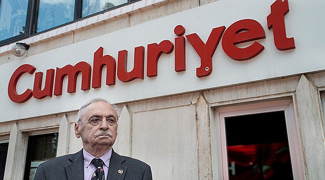 Cumhuriyet Vakfı Başkanı Orhan Erinç: Vaziyet Vahim ama Umutsuz Değil
