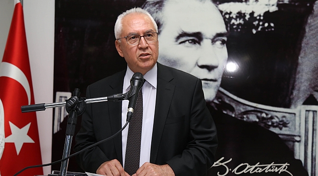 Cumhuriyete merhaba demek için…