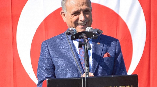 Cumhuriyetimizin 94. Yılı Kutlu Olsun