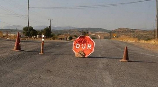 Diyarbakır&#039;da 38 köy ve mezrada sokağa çıkma yasağı