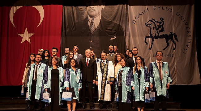 DOKUZ EYLÜL'NÜN AÇILIŞ COŞKUSU