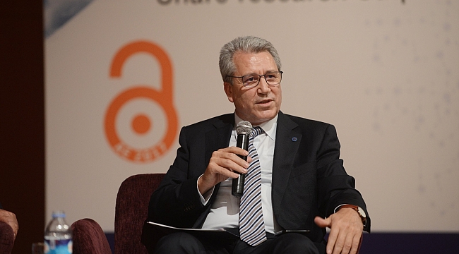 Ege Üniversitesi, Açık Bilimde Öncü