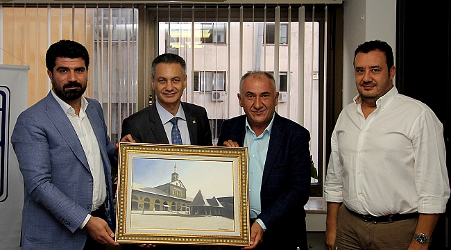 Egeli hazır giyimcilere “Diyarbakır’a gelin” çağrısı