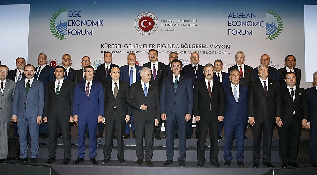 EGEV’den Kalkınma Bakanı’na Ziyaret