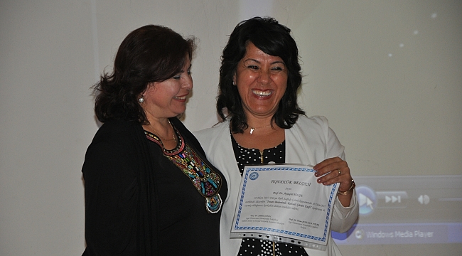 “El parmaklarımız beynimizin cinsiyetini işaret eder”