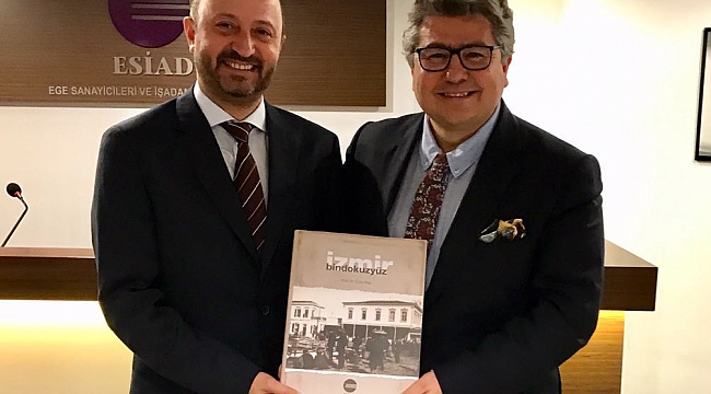 ESİAD,EGE BÖLGESİ İÇİN SÜRDÜRÜLEBİLİR ENERJİ STRATEJİSİNİ DEĞERLENDİRDİ