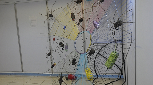 Etnografya Müzesi’nde “Zeybek, Seksek, Çaput, Ağ” sanatseverlerle buluştu