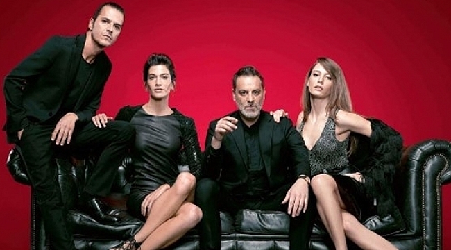 'Fi' Dizisi Güney Kore'de Yayınlanacak