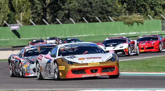 Galip Atar Avrupa Ve Dünya Şampiyonluğu İçin Mugello'da