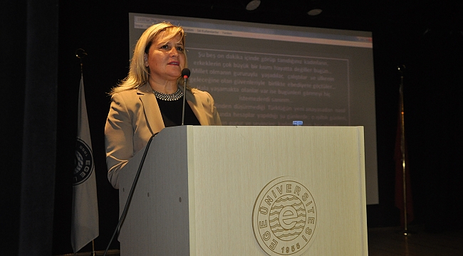 "Geçmişimizden Ders Çıkarmalıyız"