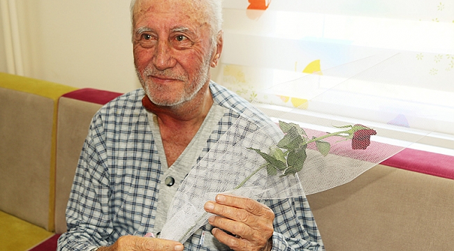 Göğüs Hastanesi’nde “Dünya Palyatif Günü”  Hastalara Özel Bir Konserle Kutlandı…