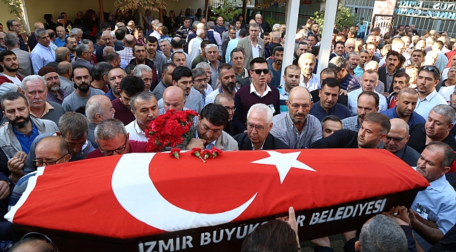 Görev Şehidi Ahmet Çelik son yolculuğuna uğurlandı
