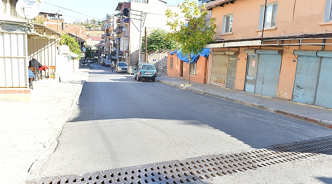 Gültepe&#039;de Tarihi Yatırım Tamamlandı