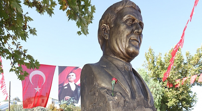 Güzelbahçeliler, Ahmet Taner Kışlalı'yı unutmadı