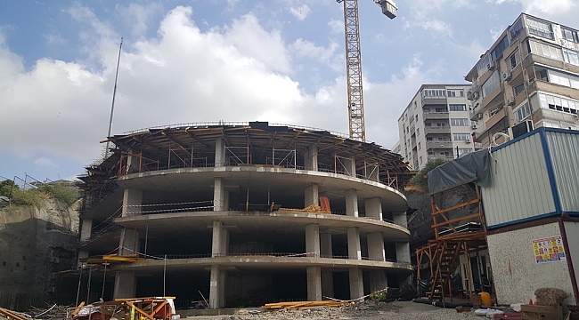 Hatay Katlı Otoparkı Yarım Mı Kaldı?