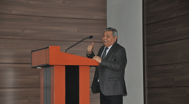 Hedef Türk Dünyası Coğrafya Enstitüsü