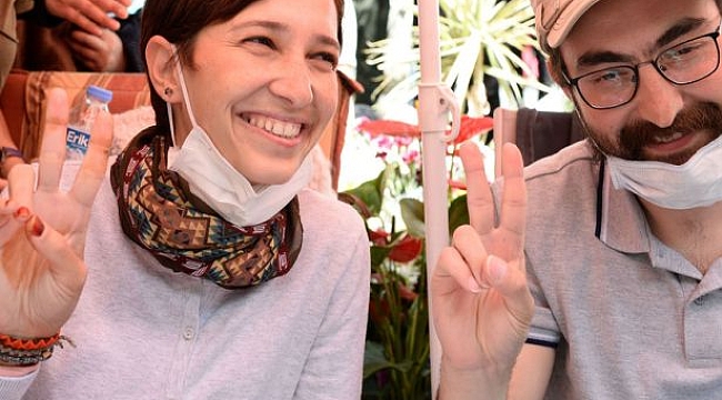 &#039;Her An Her Şey Olabilir&#039;