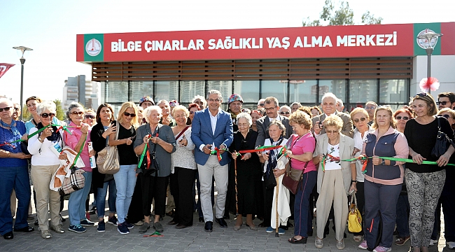 ‘İkinci Baharın’ yeni adresi Karşıyaka