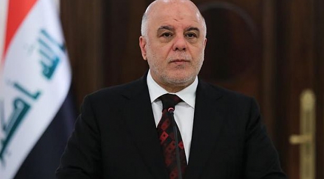 Irak Başbakanı İbadi: Türkiye IKBY konusunda hata yaptığını kabul etti