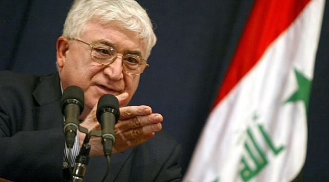 Irak Cumhurbaşkanı Masum: Bağdat ve Erbil arasındaki kriz referandum yüzünden