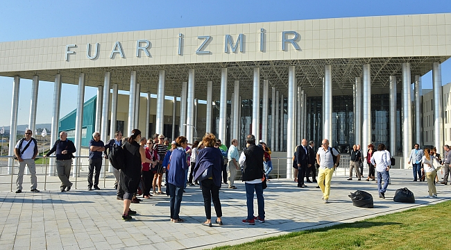 İyi ki Fuar İzmir  var!