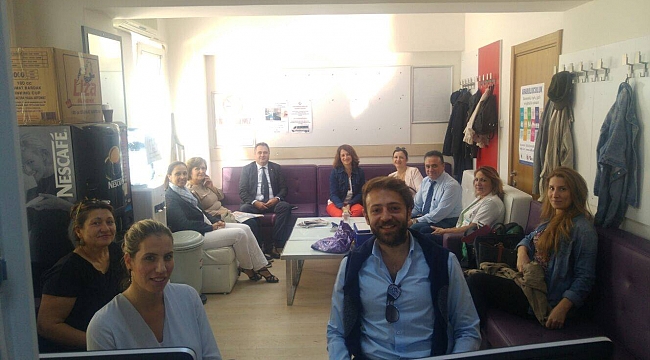 İZMİR BAROSU’NUN GRİP AŞISI KAMPANYASI İLÇE ADLİYELERİNDE SÜRÜYOR