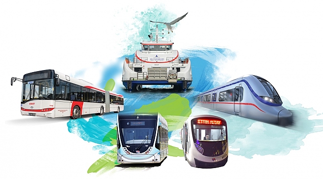 İzmir'de Ulaşıma "Cumhuriyet Bayramı Özel Tarifesi"