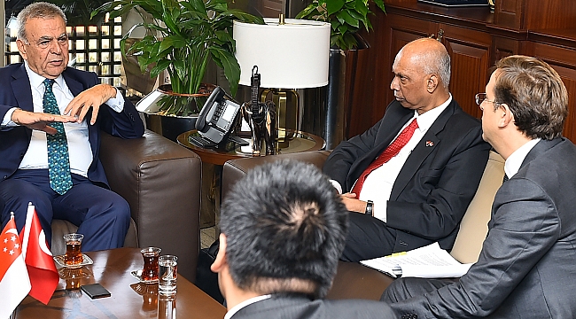 İzmir&#039;e Büyük Davet