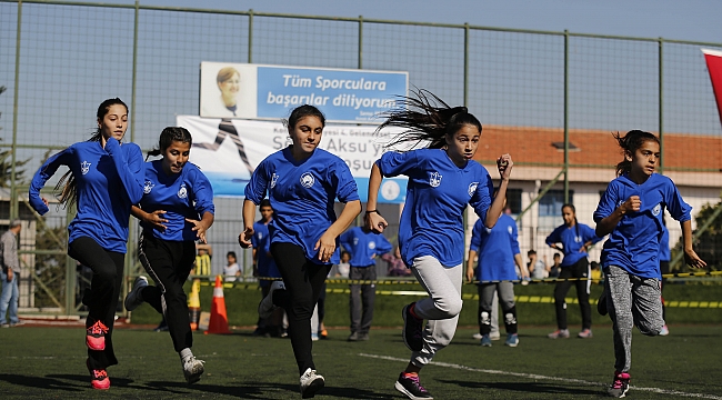 İzmir'in Annesi İçin Koştular