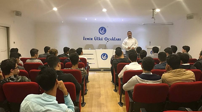 İzmir Ülkü Ocakları Zehir Tacirlerine Savaş Açtı