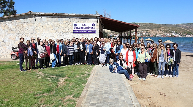 Kadınlar Balıklıova’da Buluştu